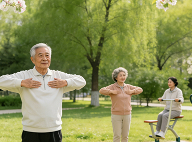 春季心肺康复指南：评估心肺状态，开展科学养护